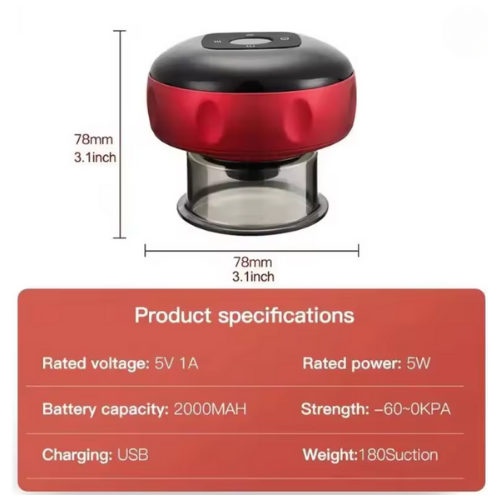 Fascira Smart Cupper™