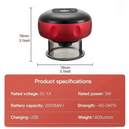 Fascira Smart Cupper™